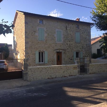 La Maison De Salavas Vallon-Pont-d'Arc Exterior photo