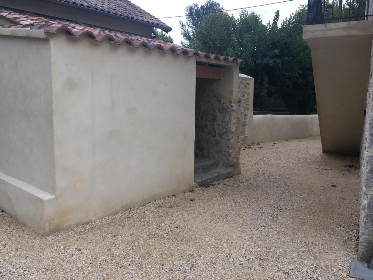 La Maison De Salavas Vallon-Pont-d'Arc Exterior photo